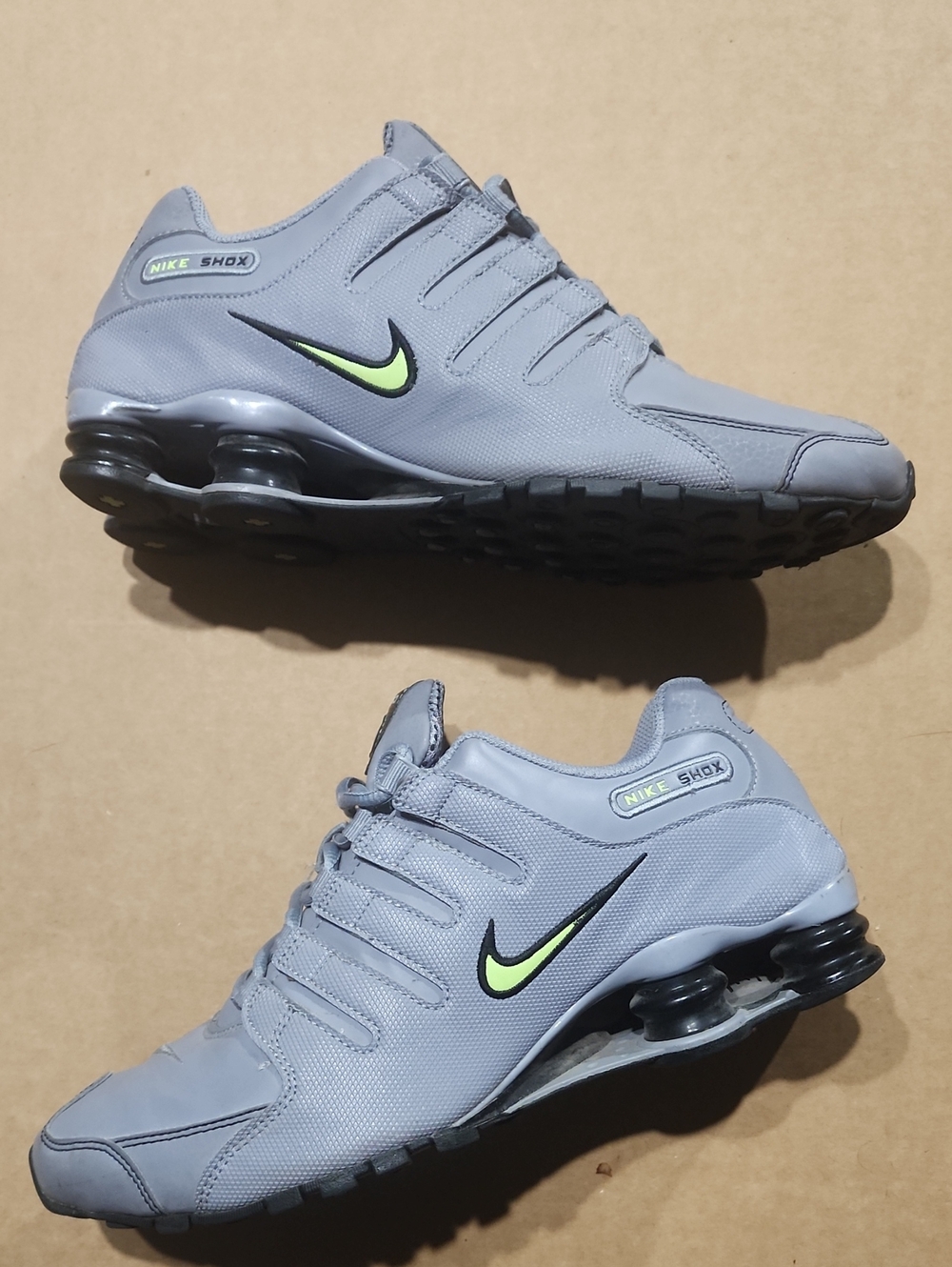 Nike Shox NZ Men's  Sneakers  Sz 9